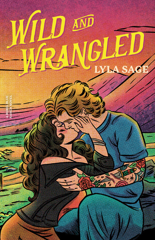 Wild and Wrangled main product photo