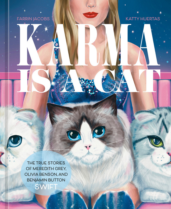 Karma Is a Cat main product photo