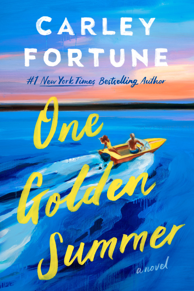 One Golden Summer main product photo