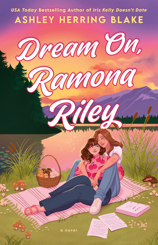 Dream On, Ramona Riley main product photo