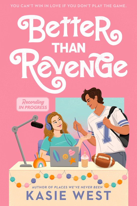 Better Than Revenge main product photo