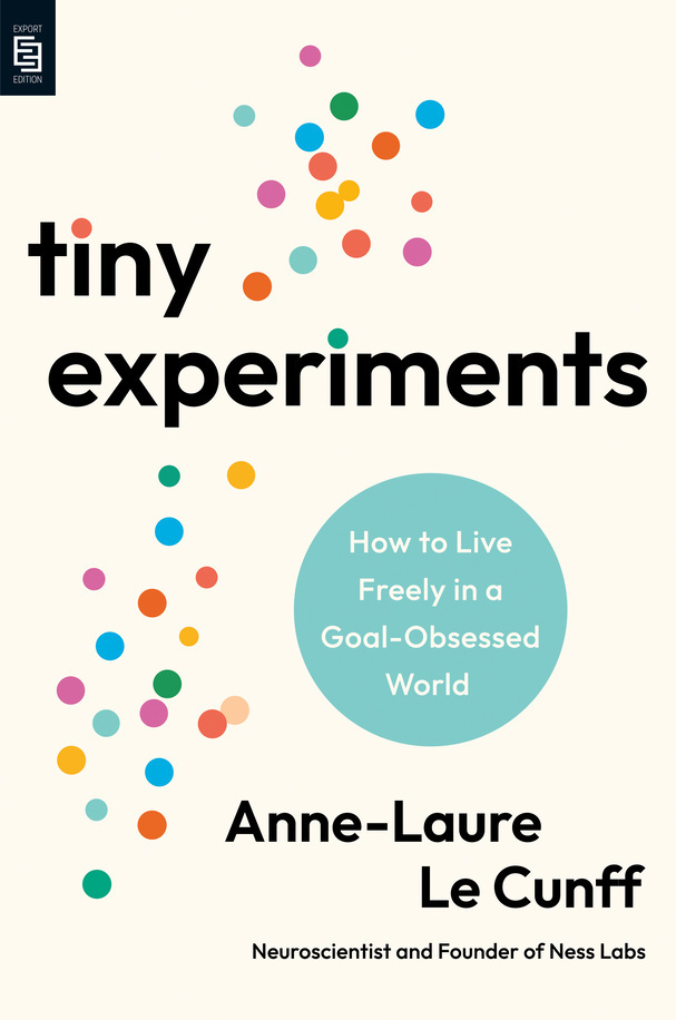 Tiny Experiments main product photo