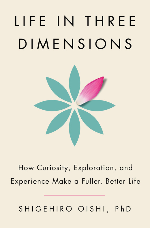 Life in Three Dimensions main product photo