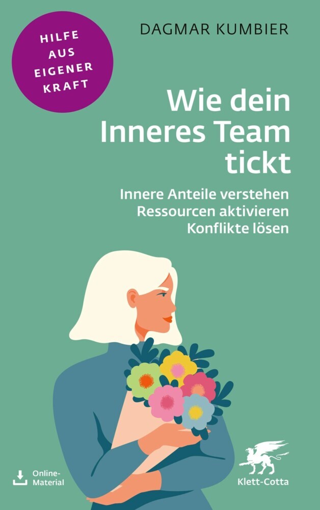 Wie dein Inneres Team tickt (Fachratgeber Klett-Cotta) main product photo