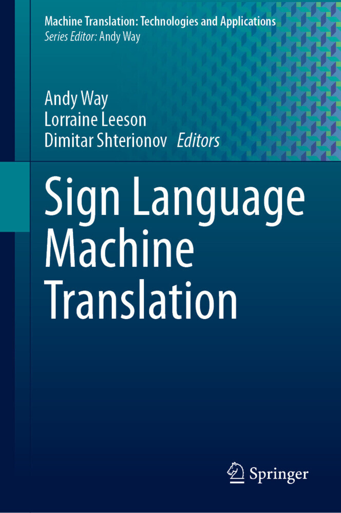 Sign Language Machine Translation main product photo