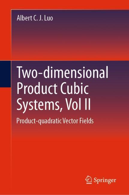 Two-dimensional Product-cubic Systems, Vol.II main product photo