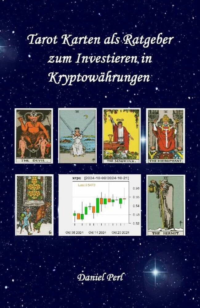Tarot Karten als Ratgeber zum Investieren in Kryptowährungen main product photo