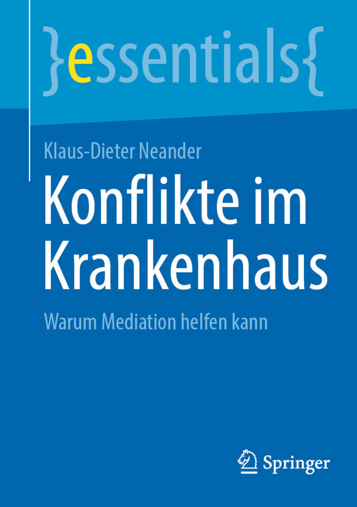 Konflikte im Krankenhaus main product photo