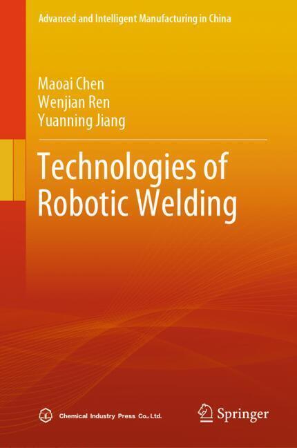 Technologies of Robotic Welding main product photo