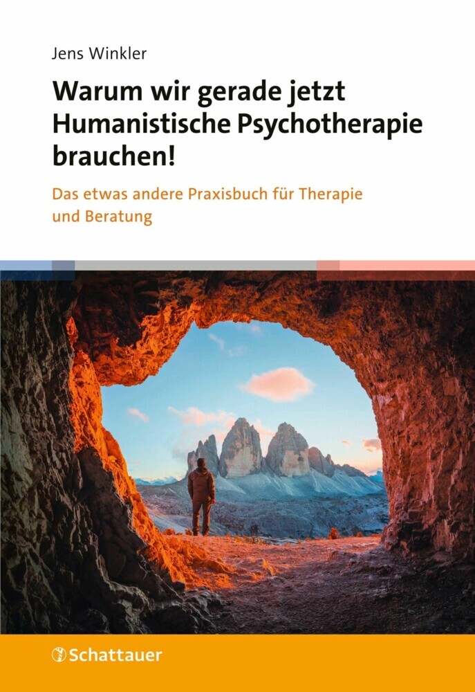 Warum wir gerade jetzt Humanistische Psychotherapie brauchen! main product photo