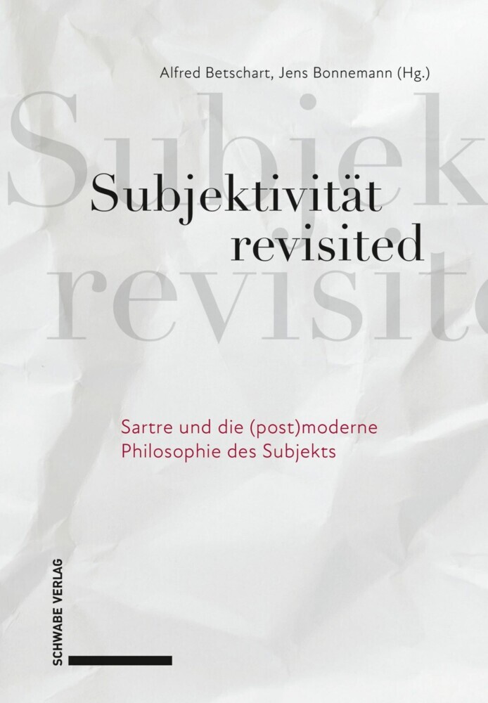 Subjektivität revisited main product photo