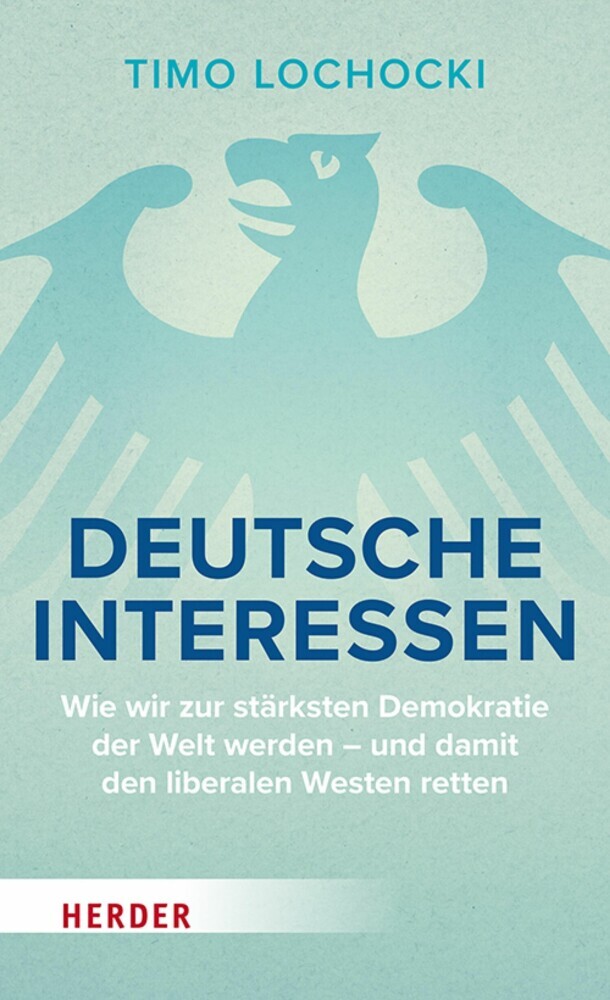 Deutsche Interessen main product photo