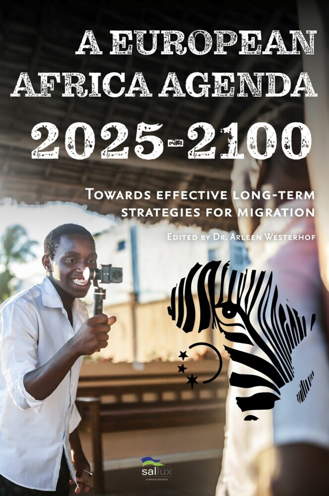 A European Africa Agenda 2025-2100. main product photo