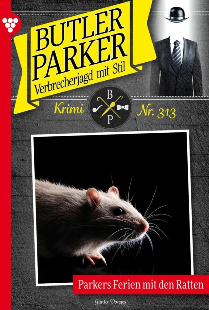 Parkers Ferien mit den Ratten main product photo