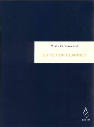 Suite, per a clarinet sol