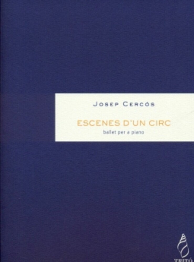 Escenes d'un circ, per a piano main product photo