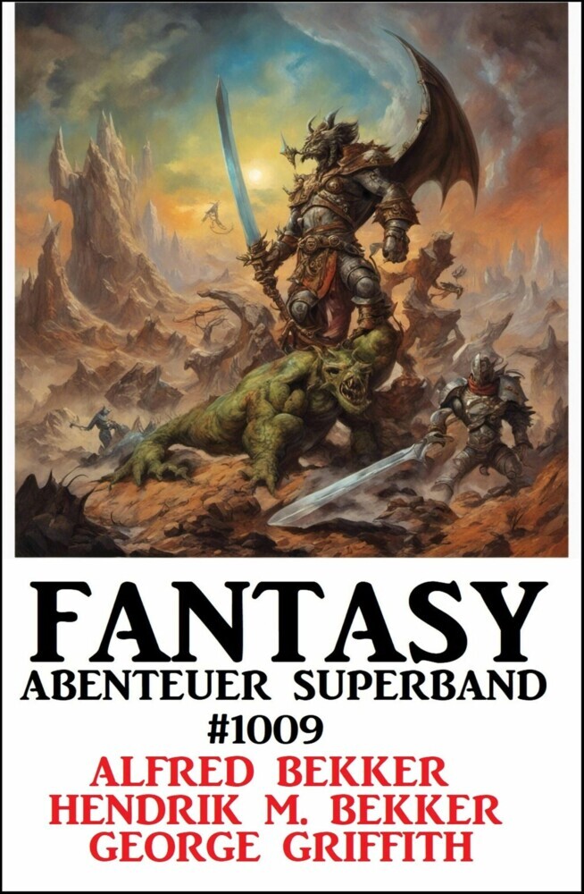 Fantasy Abenteuer Superband 1009 main product photo