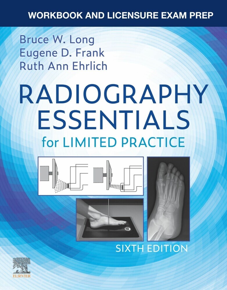 Workbook for Radiography Essentials for Limited Practice - E-Book main product photo