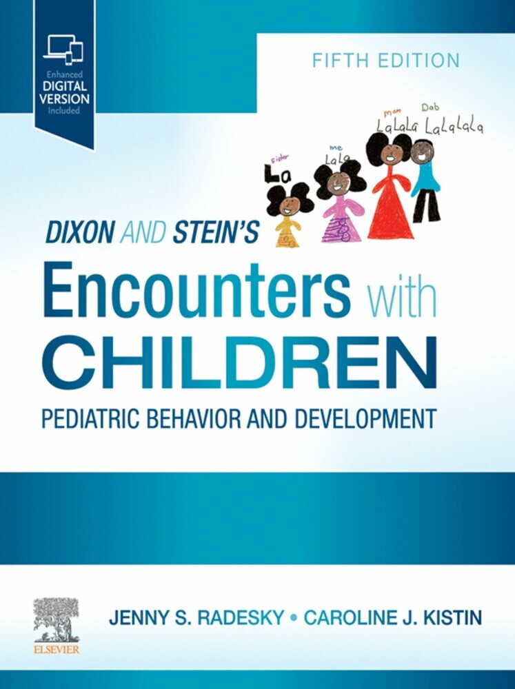 Encounters with Children E-Book main product photo