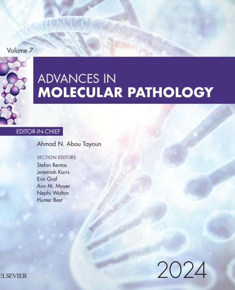 Advances in Molecular Pathology, 2024 main product photo