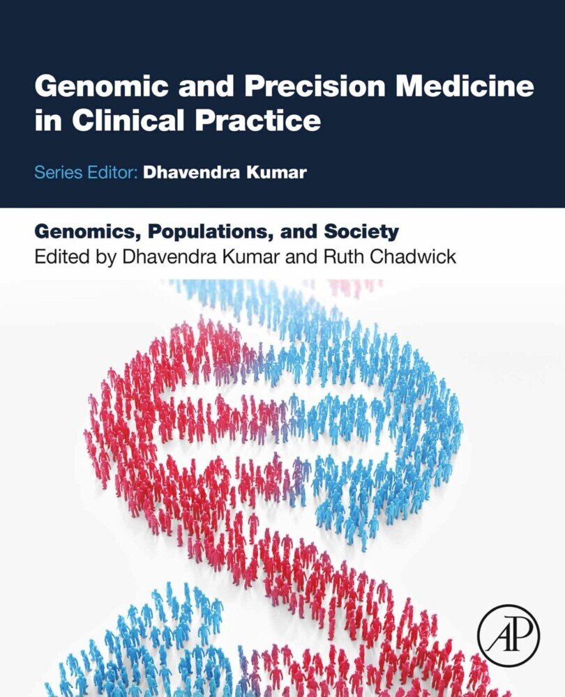 Genomics, Populations, and Society main product photo