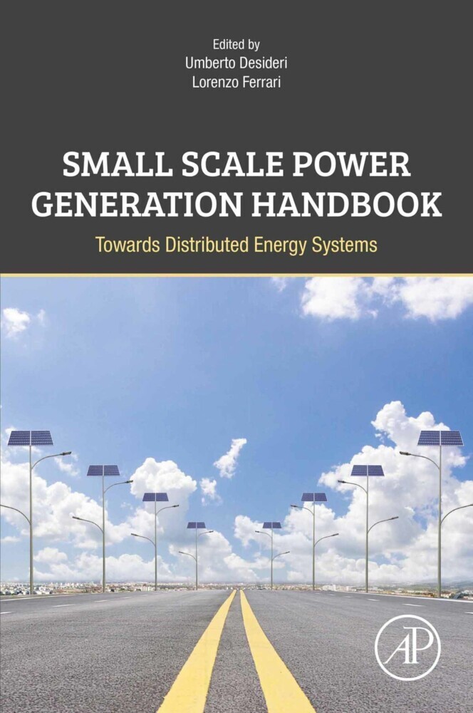 Small Scale Power Generation Handbook main product photo