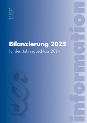 Bilanzierung 2025