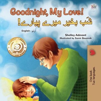 Goodnight, My Love! ___ ____ ____ _____!