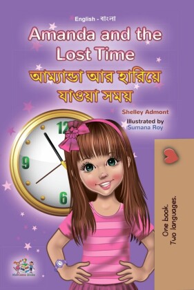 Amanda and the Lost Time _________ __ ______ _____ ___