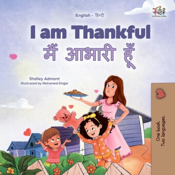 I am Thankful ___ _____ ___
