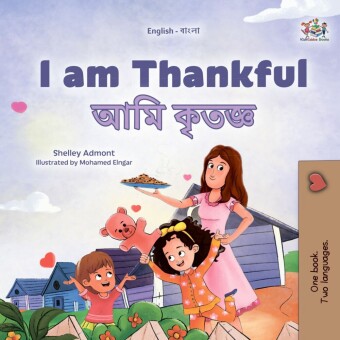 I am Thankful ___ ______