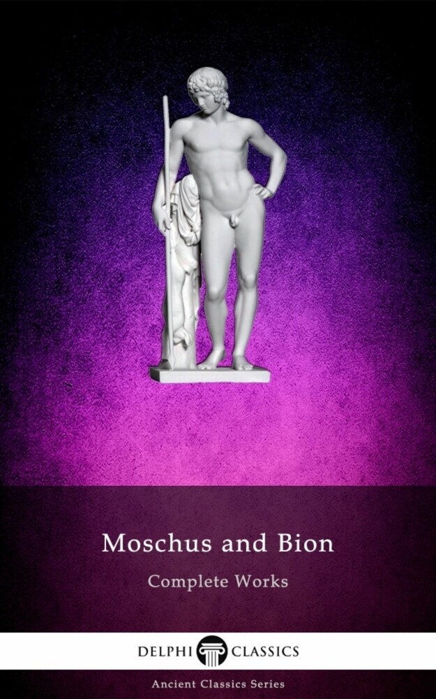 Delphi Complete Works of Moschus and Bion Illustrated main product photo