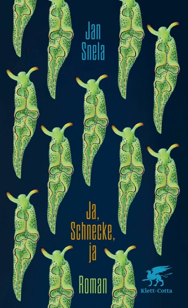 Ja, Schnecke, ja main product photo