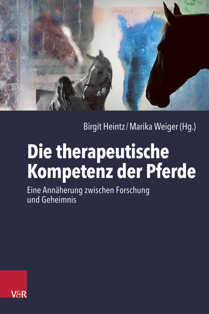 Die therapeutische Kompetenz der Pferde main product photo