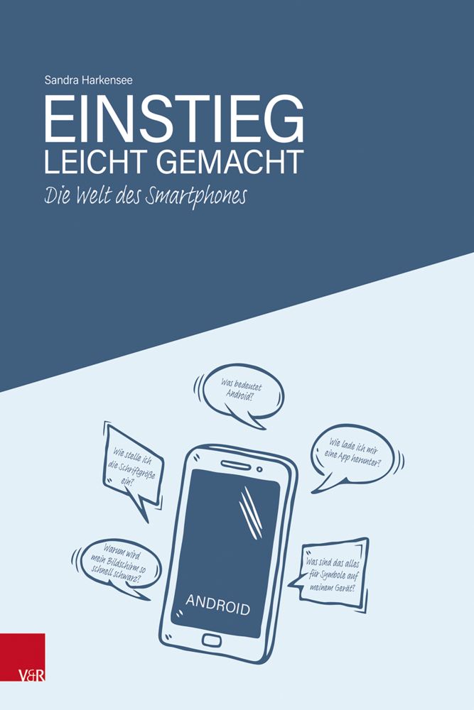 Die Welt des Smartphones - Einstieg leicht gemacht main product photo