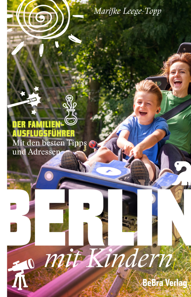Berlin mit Kindern main product photo