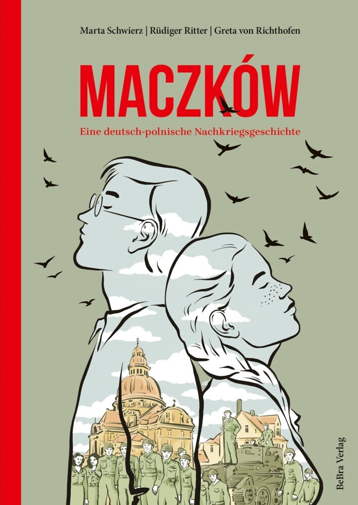 Maczków main product photo