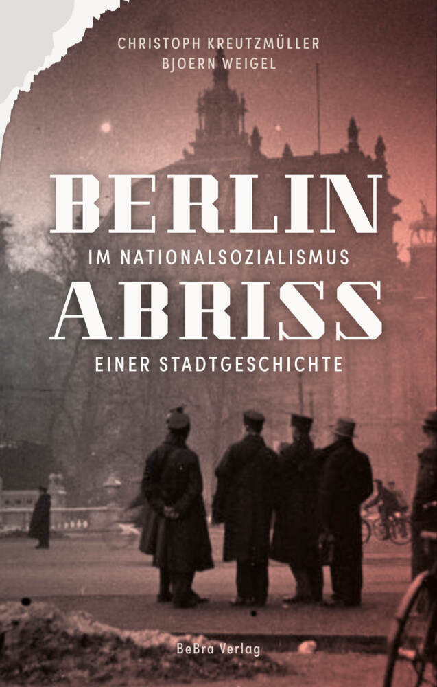 Berlin im Nationalsozialismus main product photo