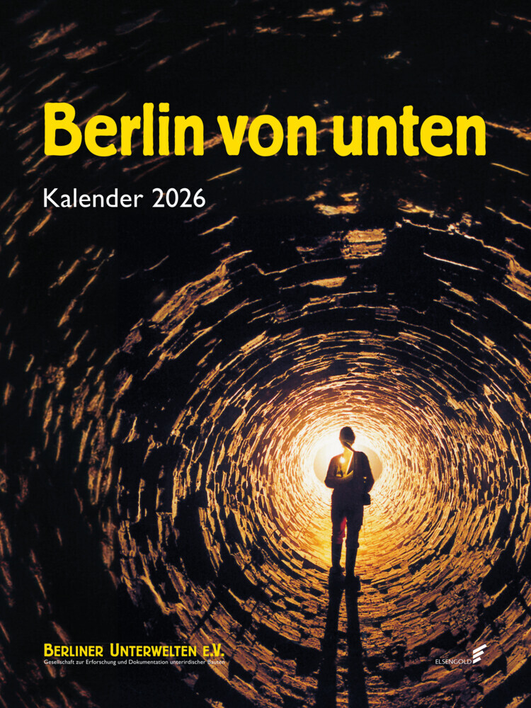 Berlin von unten main product photo