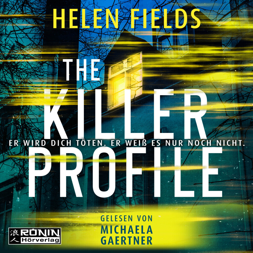 The Killer Profile main product photo