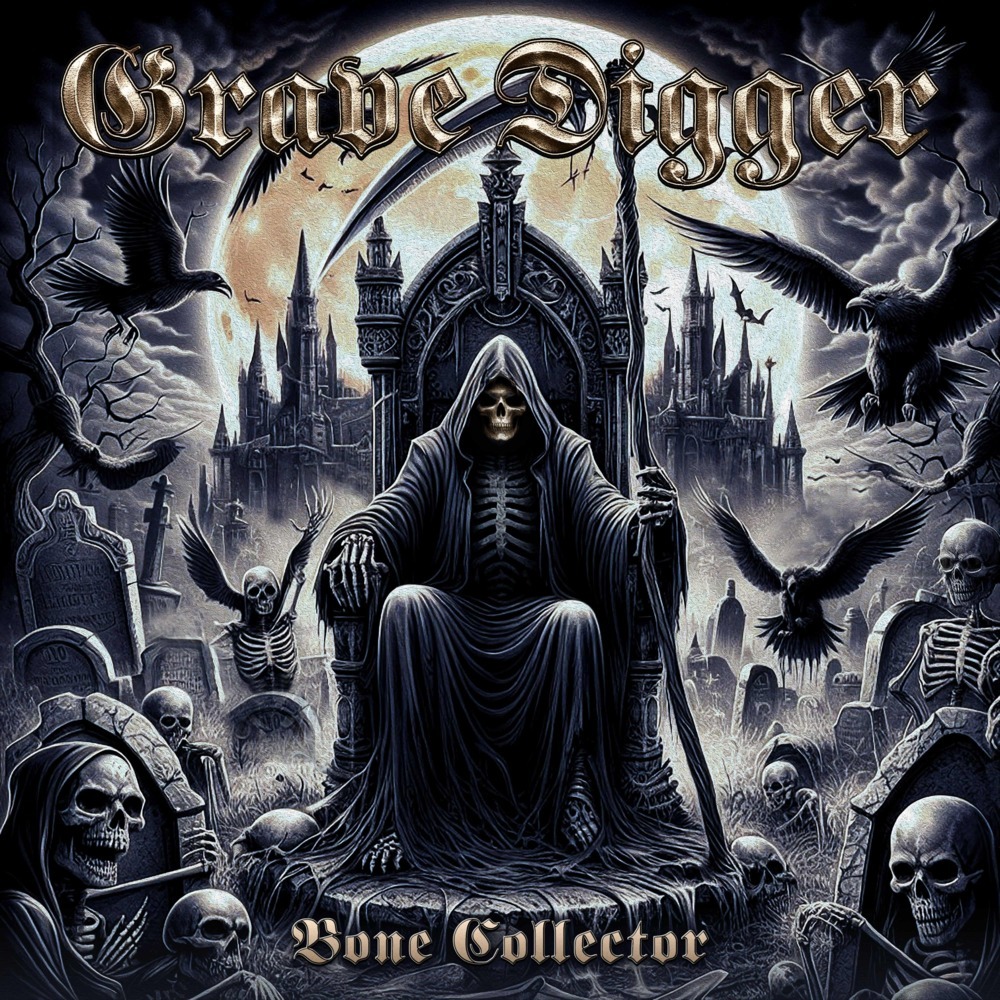 Bone Collector, 1 Audio-CD (Digipak) main product photo
