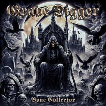 Bone Collector, 1 Audio-CD (Digipak)