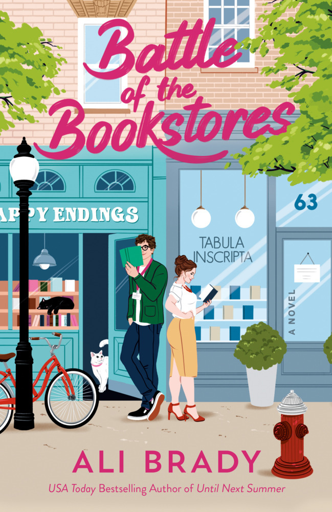 Battle of the Bookstores main product photo