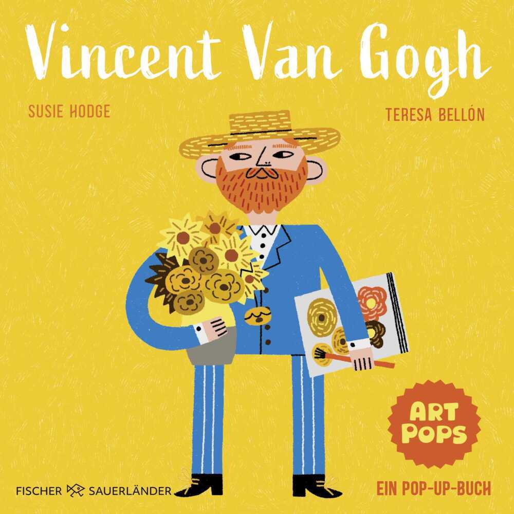 ART POPS: Vincent Van Gogh main product photo