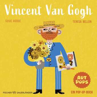 ART POPS: Vincent Van Gogh