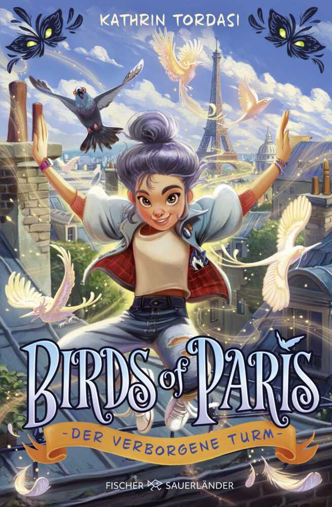 Birds of Paris - Der verborgene Turm main product photo