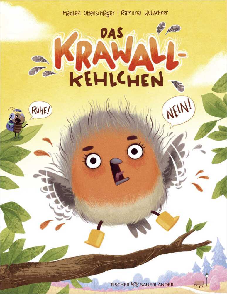 Das Krawallkehlchen main product photo