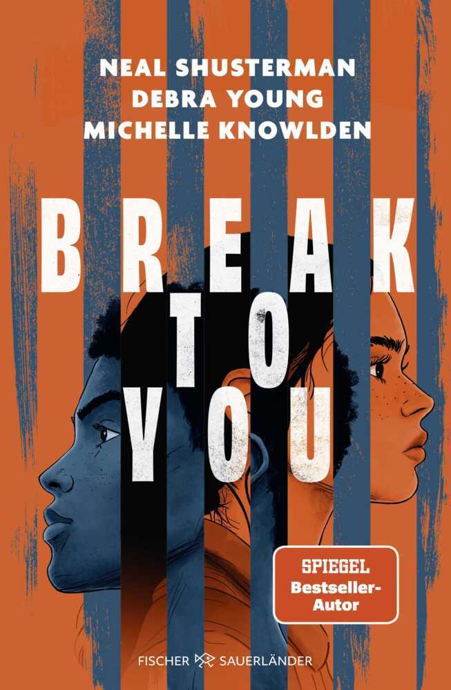 Break to You main product photo