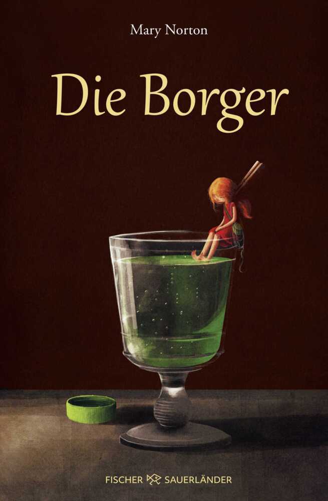 Die Borger main product photo