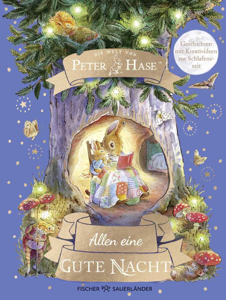 Die Welt von Peter Hase Allen eine gute Nacht main product photo